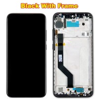 Lcd digitizer assembly with frame for Xiaomi Redmi Note 7 Note 7 Pro